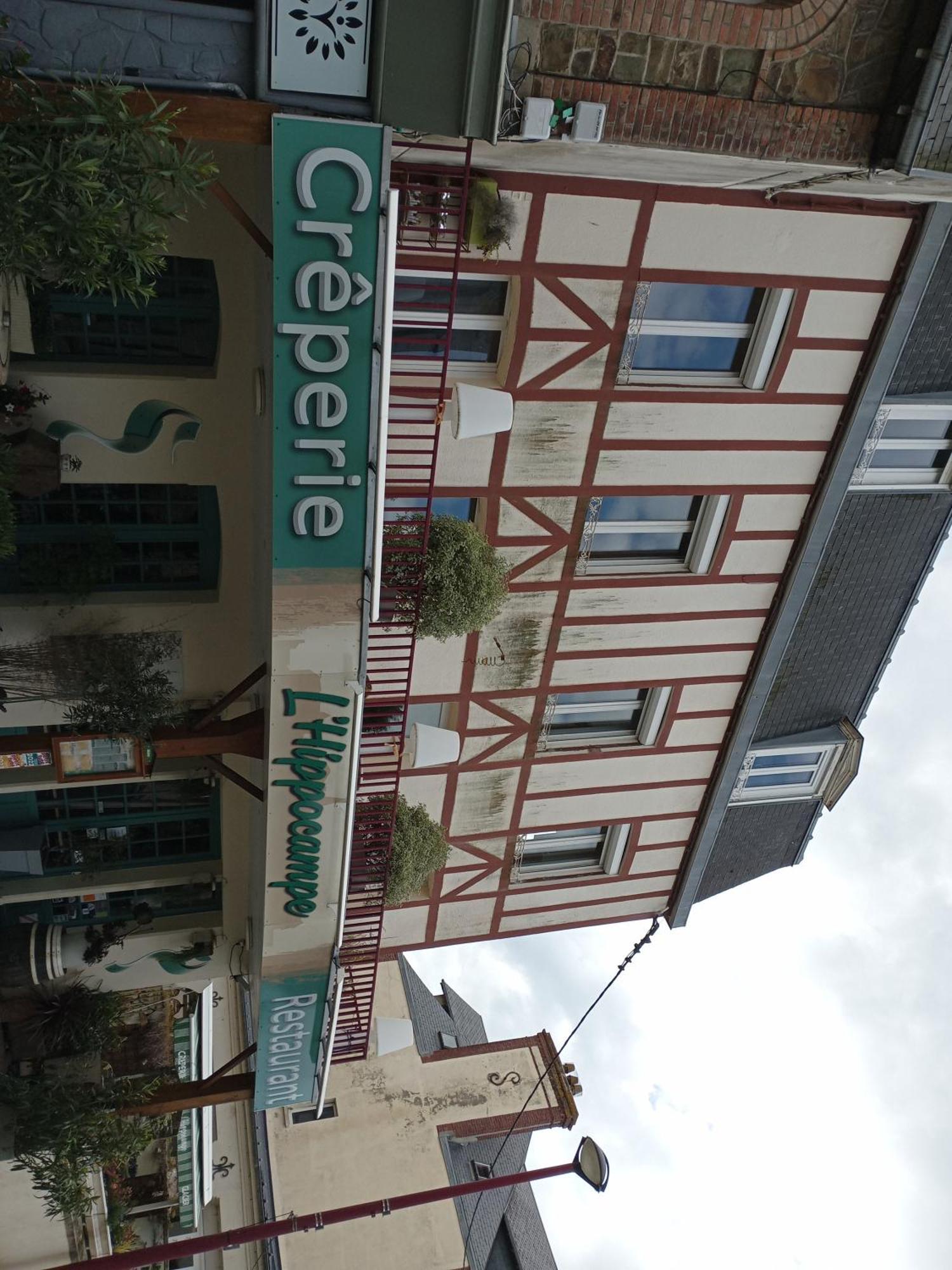Saint Pair Sur Mer 50 M De La Plage Exterior photo